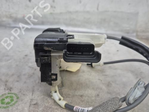 Zamek drzwi przednich lewych PEUGEOT 208 II (UB_, UP_, UW_, UJ_) 1.2 PureTech 75 | BP29985368C98