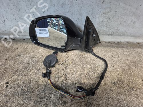Used Left mirror AUDI A6 C6 Avant (4F5) [2004-2011]  31054754
