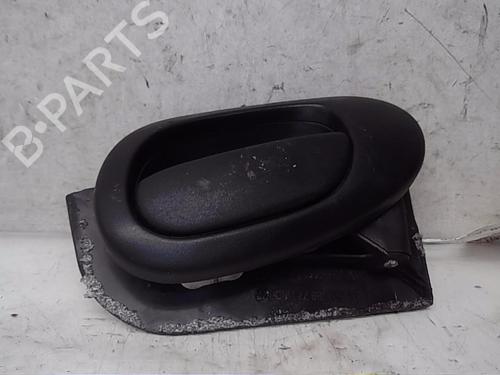 Used Front right interior door handle PEUGEOT 206+ (2L_, 2M_) [2009-2013]  13834270