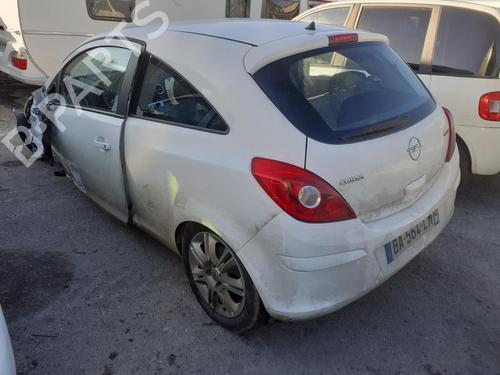 Right front door OPEL CORSA D (S07) 1.3 CDTI (L08, L68) | BP13847967C3 