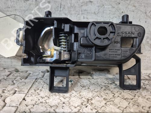 Rear left interior door handle NISSAN MICRA V (K14) 1.0 | BP26570528I15 