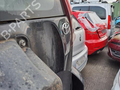 Used Tailgate TOYOTA LAND CRUISER PRADO (_J12_) [2002-2010]  28177783