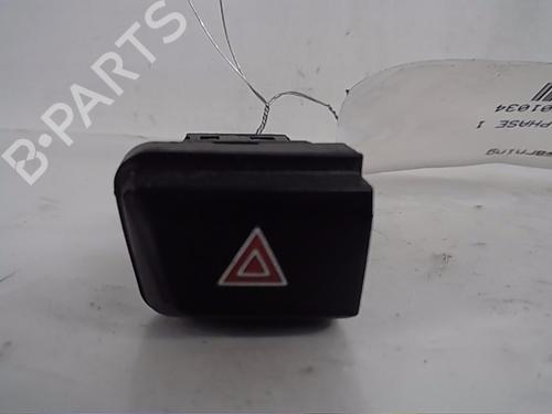 Used Warning switch PEUGEOT 208 I (CA_, CC_) 1.6 HDi (92 hp) 13846434