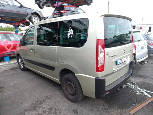 ABS pump CITROËN JUMPY II (VF7)  | BP30265217M43 