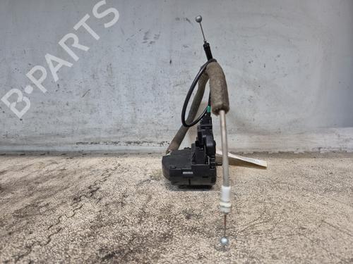 Rear right lock NISSAN QASHQAI / QASHQAI +2 I (J10, NJ10, JJ10E)  | BP27811792C99 