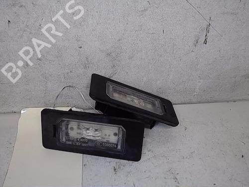 Nummerpladelys BMW 3 (E90) 318 d (143 hp) 14563724