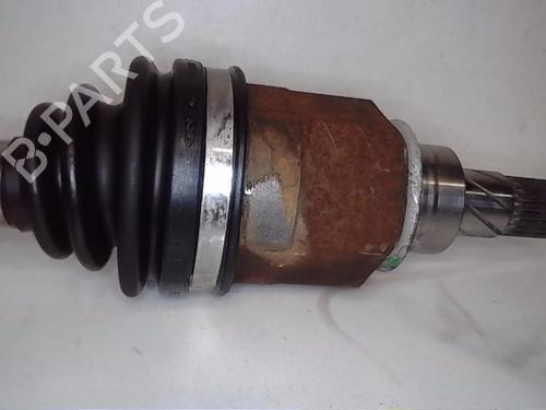 Left rear driveshaft RENAULT KOLEOS I (HY_) 2.0 dCi 4x4 (HY0K) | BP13848108M40 
