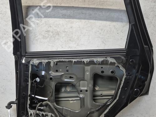 Right rear door NISSAN QASHQAI I (J10, NJ10) 2.0 dCi All-wheel Drive | BP27352314C5