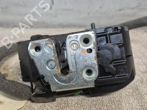 Rear left lock NISSAN QASHQAI I (J10, NJ10) 2.0 dCi All-wheel Drive | BP27373256C100