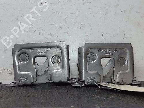 Hood lock BMW X1 (E84)  | BP24015484C133 