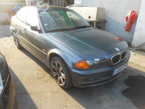 Left front fog light BMW 3 (E46) 330 d | BP13867715C30 