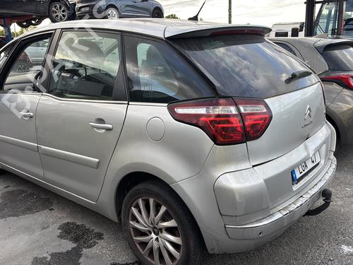 Left front door CITROËN C4 Picasso I MPV (UD_)  | BP29215016C2 