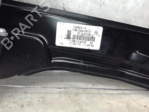 Rear left window mechanism BMW 2 Active Tourer (F45)  | BP16953491C24 