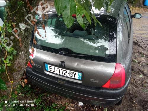 Alternator RENAULT CLIO II (BB_, CB_)  | BP13842499M7 