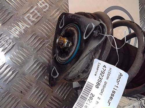 Used Right front shock absorber NISSAN QASHQAI II SUV (J11, J11_) [2013-2025]  13854152