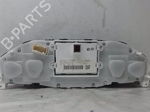 Instrument cluster PEUGEOT 2008 I (CU_)  | BP17454353C47