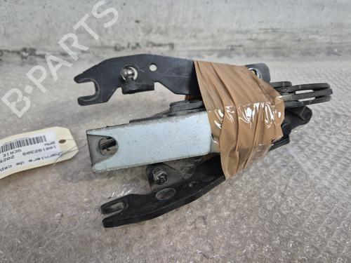 Used Hinge/Door check strap BMW 6 (E63) 645 Ci (333 hp) 27267913
