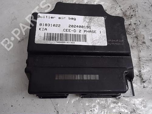 ECU airbags KIA CEE'D (JD) 1.6 CRDi 128 | BP16965563M53 