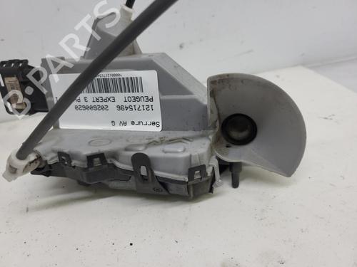 Used Front left lock Front left lock PEUGEOT EXPERT Van (V_) 2.0 BlueHDi 120 (122 hp) 32485350 32485350