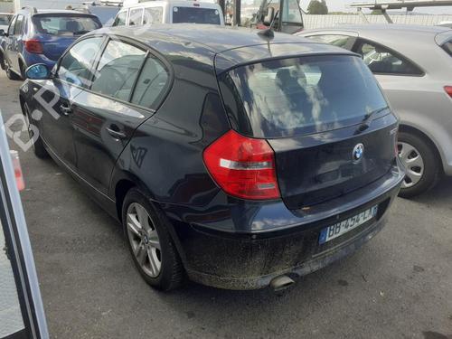 Climate control BMW 1 (E87) 120 d | BP13831685I5 