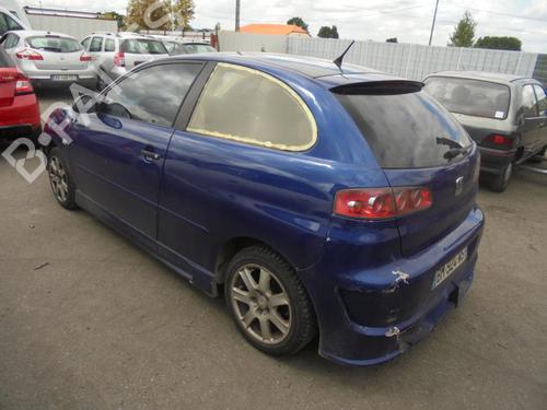 Warning switch SEAT IBIZA III (6L1) 1.9 TDI | BP13867144I22 