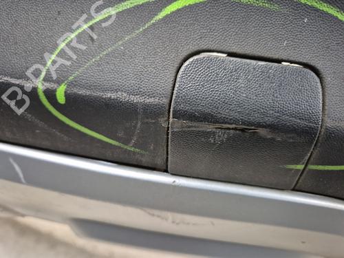 Rear bumper SKODA YETI (5L) 2.0 TDI | BP29621094C8 