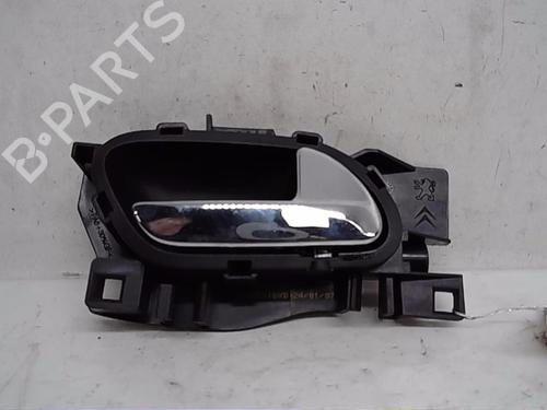 Høyre foran invendig håndtak PEUGEOT 207 CC (WD_) 1.6 16V Turbo (150 hp) 13841007