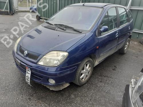 Hood RENAULT SCÉNIC I MPV (JA0/1_, FA0_) 1.9 dCi (JA05, JA1F) | BP13845787C1 