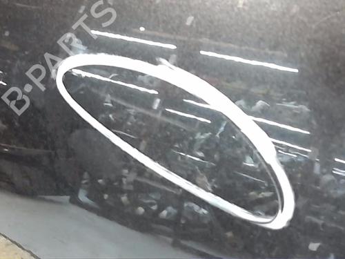Left rear door AUDI A3 Sportback (8PA)  | BP19539559C4 