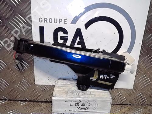 Used Rear left exterior door handle RENAULT MEGANE IV Hatchback (B9A/M/N_) 1.2 TCe 130 (B9MR) (130 hp) 13856861