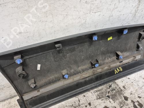 Door moulding trim PEUGEOT 3008 II SUV (MC_, MR_, MJ_, M4_) 1.5 BlueHDi 130 | BP29550496C150 