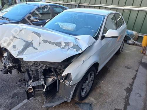 Right front door AUDI A3 (8P1) 1.6 TDI | BP13830855C3 