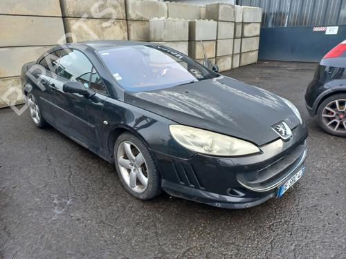 Control unit PEUGEOT 407 Coupe (6C_) 2.7 HDi | BP33210515M11  - Image 8