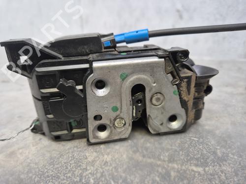 Used Front left lock RENAULT MEGANE III Hatchback (BZ0/1_, B3_) 1.2 TCe (BZ16, BZ28) (132 hp) 30892505