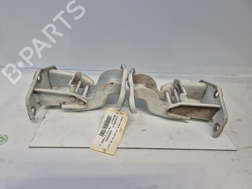 Used Hinge/Door check strap RENAULT TRAFIC II Van (FL) 2.0 dCi 90 (FL0H, FL00, FL01, FL0M, FL0P, FL0S) (90 hp) 31275725
