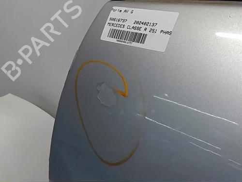Left front door MERCEDES-BENZ R-CLASS (W251, V251)  | BP19089129C2 