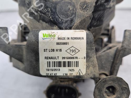 Left front fog light DACIA SANDERO II 1.5 dCi | BP32291145C30