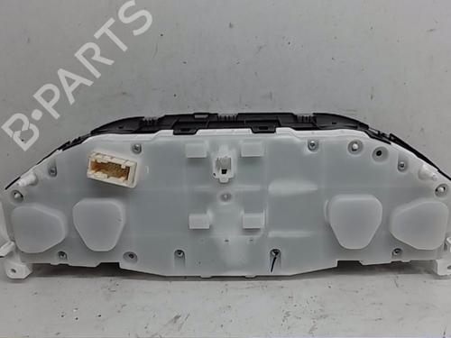 Used Instrument cluster PEUGEOT 208 I (CA_, CC_) [2012-2020]  13835691