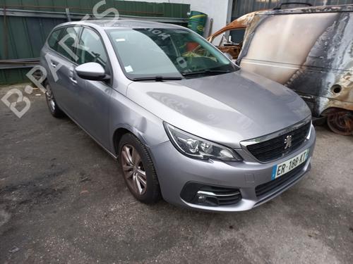 Gearbox PEUGEOT 308 SW II (LC_, LJ_, LR_, LX_, L4_) 1.6 BlueHDi 120 | BP26656921M3 