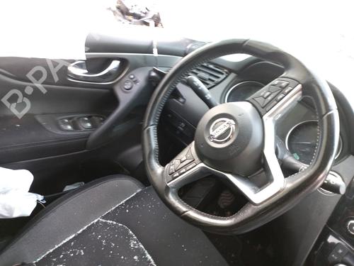 Rear right interior door handle NISSAN QASHQAI II (J11, J11_) 1.5 dCi | BP25125910I16 