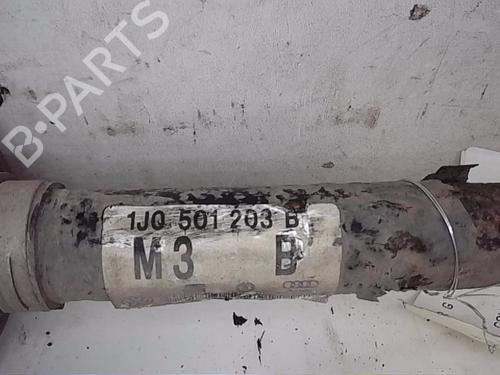 Left rear driveshaft AUDI TT (8N3) 1.8 T quattro | BP13834172M40 