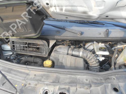 Front right interior door handle RENAULT TRAFIC II Van (FL) 2.0 dCi 115 (FL01, FL0U) | BP16088084I14 