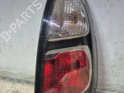 Used Right taillight CITROËN C3 II (SC_) 1.4 VTi 95 (95 hp) 28613224