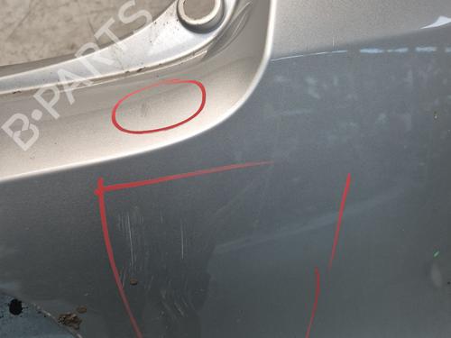 Bagtil kofangere RENAULT CLIO III (BR0/1, CR0/1)  | BP30047190C8 