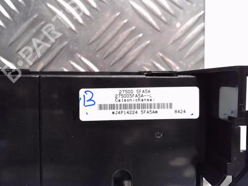 Climate control NISSAN MICRA V (K14) 1.0 DIG-T 117 | BP13862363I5 