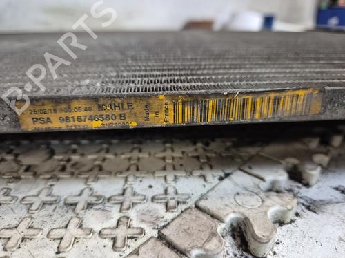 AC radiator CITROËN BERLINGO Box Body/MPV (K9)  | BP26945112M32 