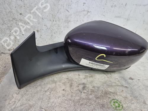 Left mirror RENAULT ZOE (BFM_)  | BP28593393C26