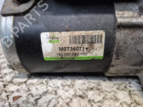 Starter SUZUKI JIMNY Closed Off-Road Vehicle (SN) | BP25125886M8