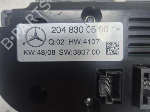 Used Climate control Climate control 38428349 38428349