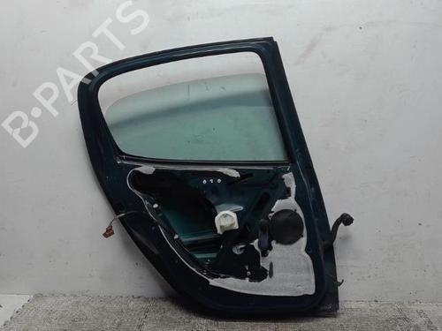 Used Left rear door PEUGEOT 206 Hatchback (2A/C) 2.0 HDI 90 (90 hp) 16566723